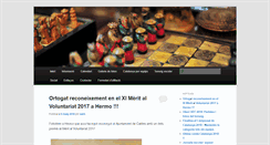 Desktop Screenshot of escacs.entitatsdecaldes.cat